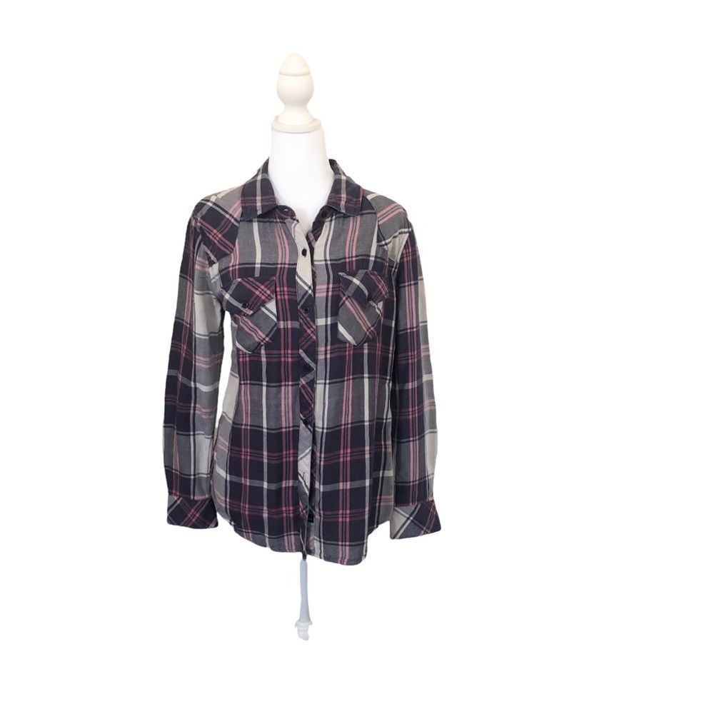 Rails Plaid Button Down Shirt